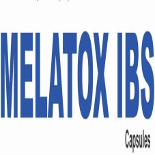 MELATOX IBS trademark artwork