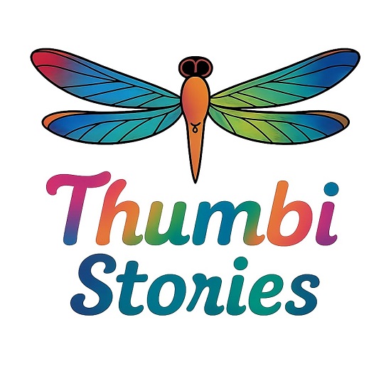 Thumbi Stories trademark artwork