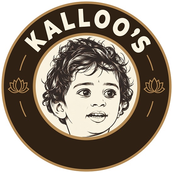KALLOO'S trademark artwork