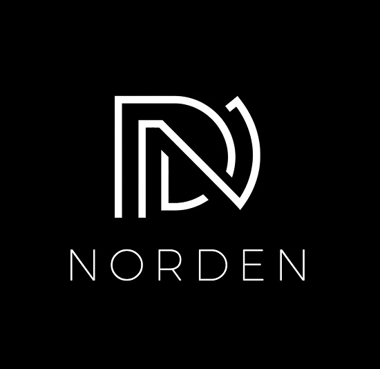 NORDEN trademark artwork