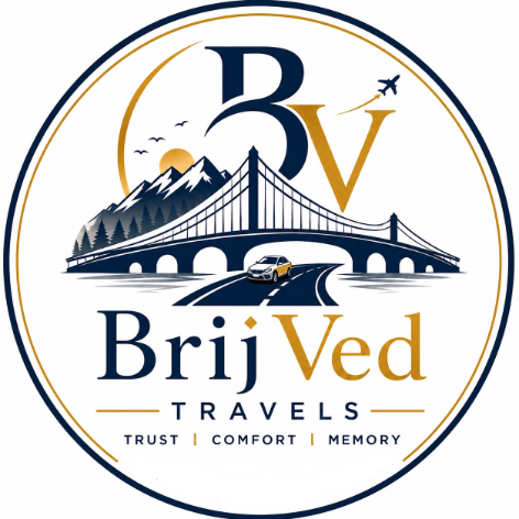 BV Brij Ved trademark artwork