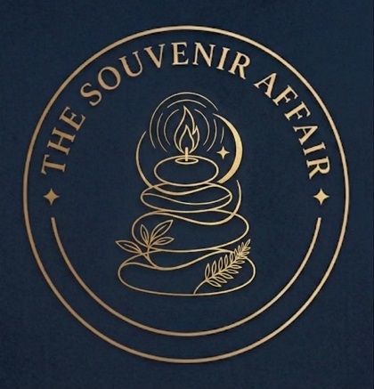 THE SOUVENIR AFFAIR trademark artwork