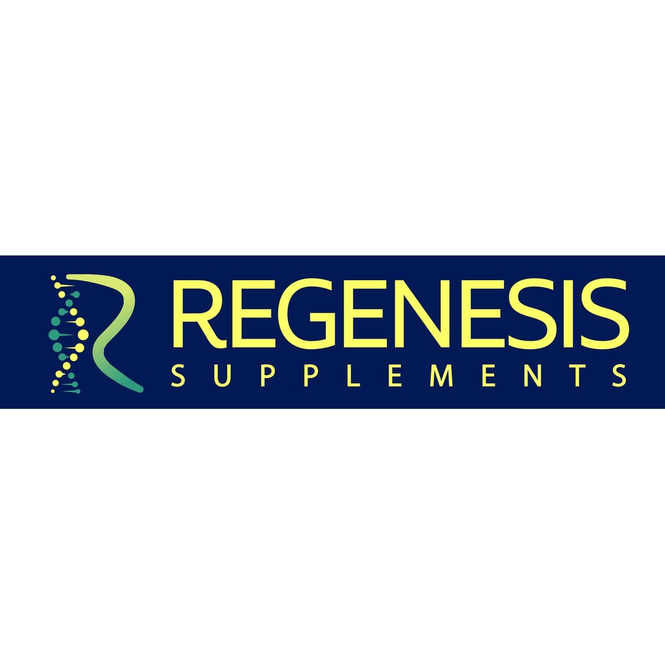 REGENESIS SUPPLEMENTS trademark artwork