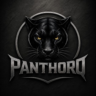 PANTHORO trademark artwork