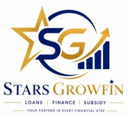 STARS GROWFIN trademark artwork