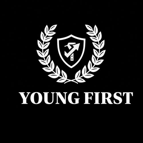 YOUNG FIRST trademark artwork