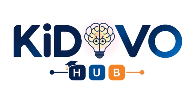 KIDOVO HUB trademark artwork