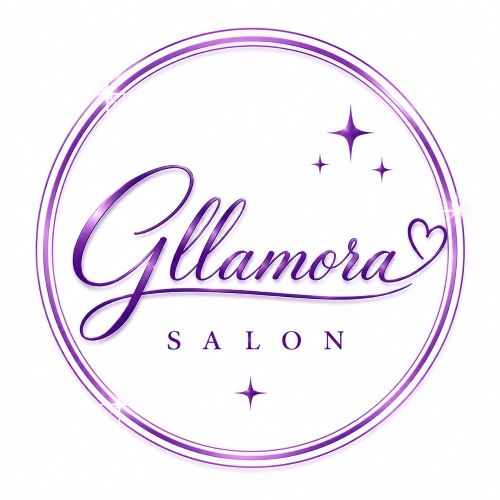 GLLAMORA SALON trademark artwork
