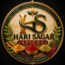HARI SAGAR SPICES trademark artwork