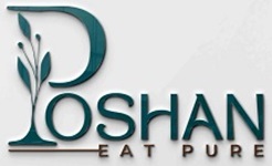POSHAN EAT PURE trademark artwork