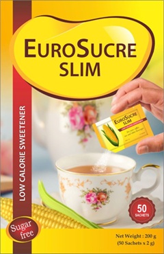 EUROSUCRE SLIM trademark artwork