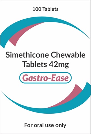 Gastro-Ease trademark artwork
