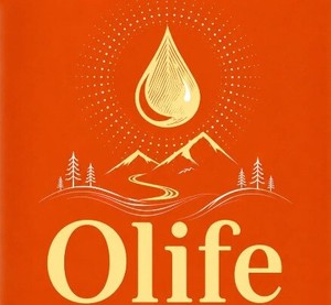 Olife trademark artwork