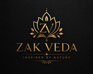 ZAK VEDA - Inspired By Nature trademark artwork