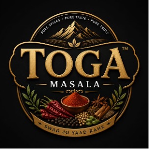 TOGA MASALA trademark artwork