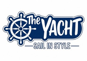 The Yacht - Sail in style trademark artwork