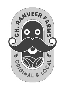 Ch.ranveer farms-original and local (With Device) trademark artwork