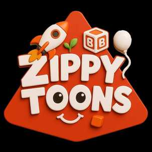 ZIPPY TOONS trademark artwork