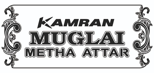 KAMRAN MUGLAI METHA ATTAR trademark artwork