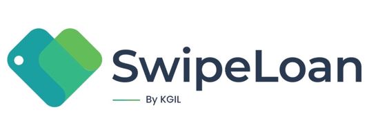 SwipeLoan by KGIL trademark artwork