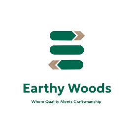 EARTHY WOODS trademark artwork