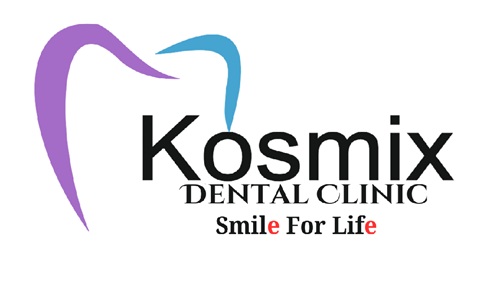 KOSMIX DENTAL CLINIC SMILE FOR LIFE trademark artwork