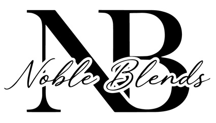 NOBLE BLENDS trademark artwork
