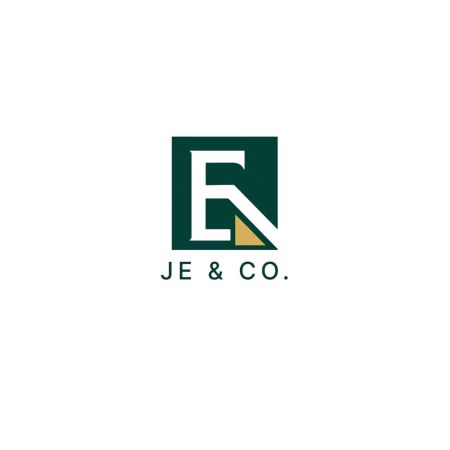 JE & CO. trademark artwork