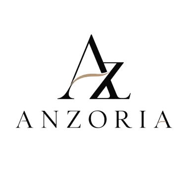 ANZORIA trademark artwork