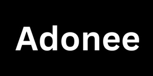 ADONEE trademark artwork