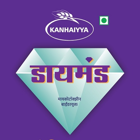 KANHAIYYA DIAMOND trademark artwork