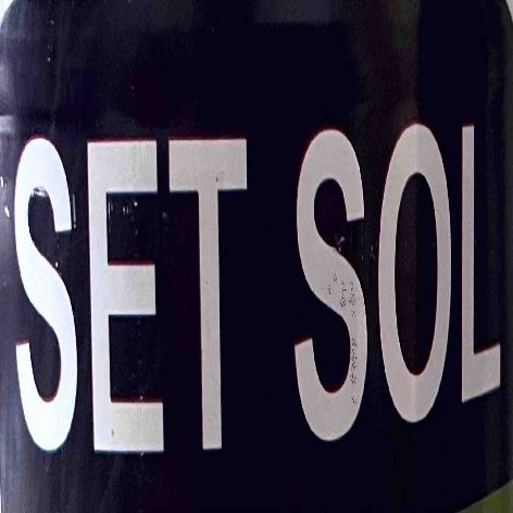 SET SOL trademark artwork