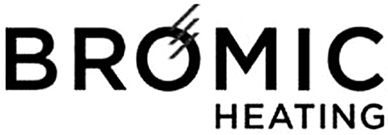 BROMIC HEATING trademark artwork