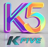 K5 KFIVE trademark artwork