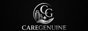 CAREGENUINE trademark artwork