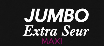 JUMBO Extra Seur MAXI trademark artwork