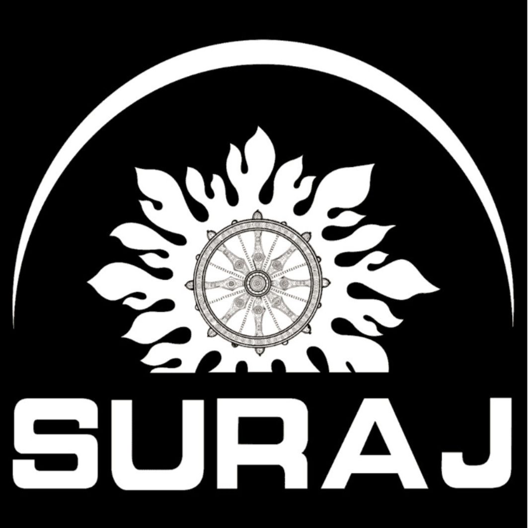 SURAJ trademark artwork