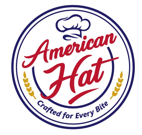American Hat - Crafted for Every Bite trademark artwork