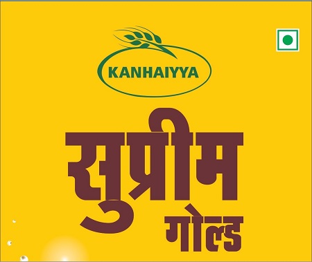 KANHAIYYA SUPRIM GOLD trademark artwork