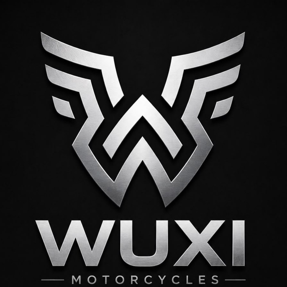 WUXI MOTORCYCLES trademark artwork