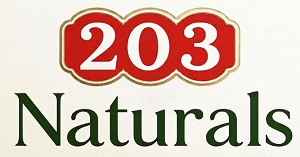203 Naturals trademark artwork