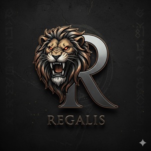 REGALIS trademark artwork