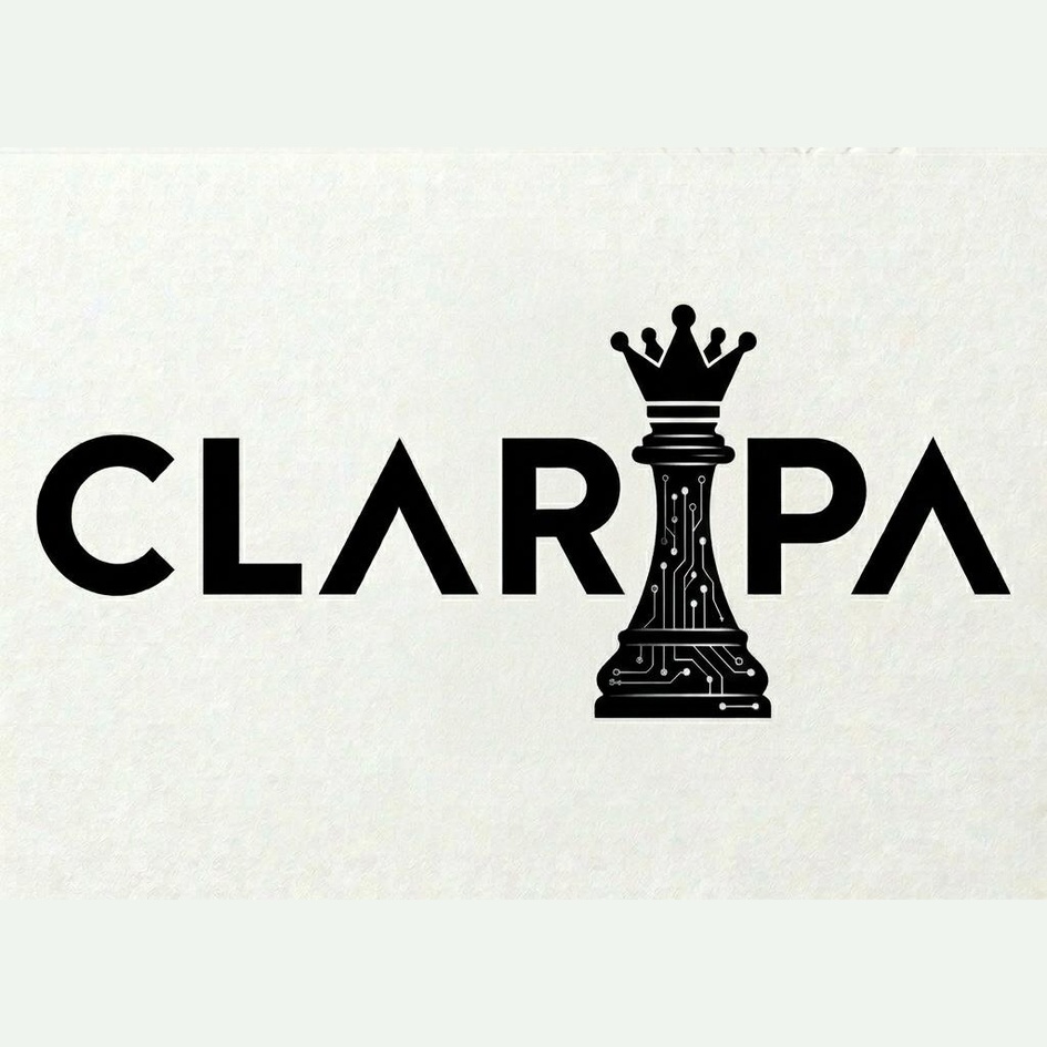 CLARIPA trademark artwork