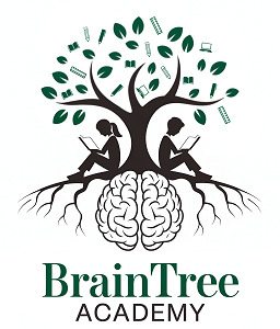 BRAINTREE ACADEMY trademark artwork