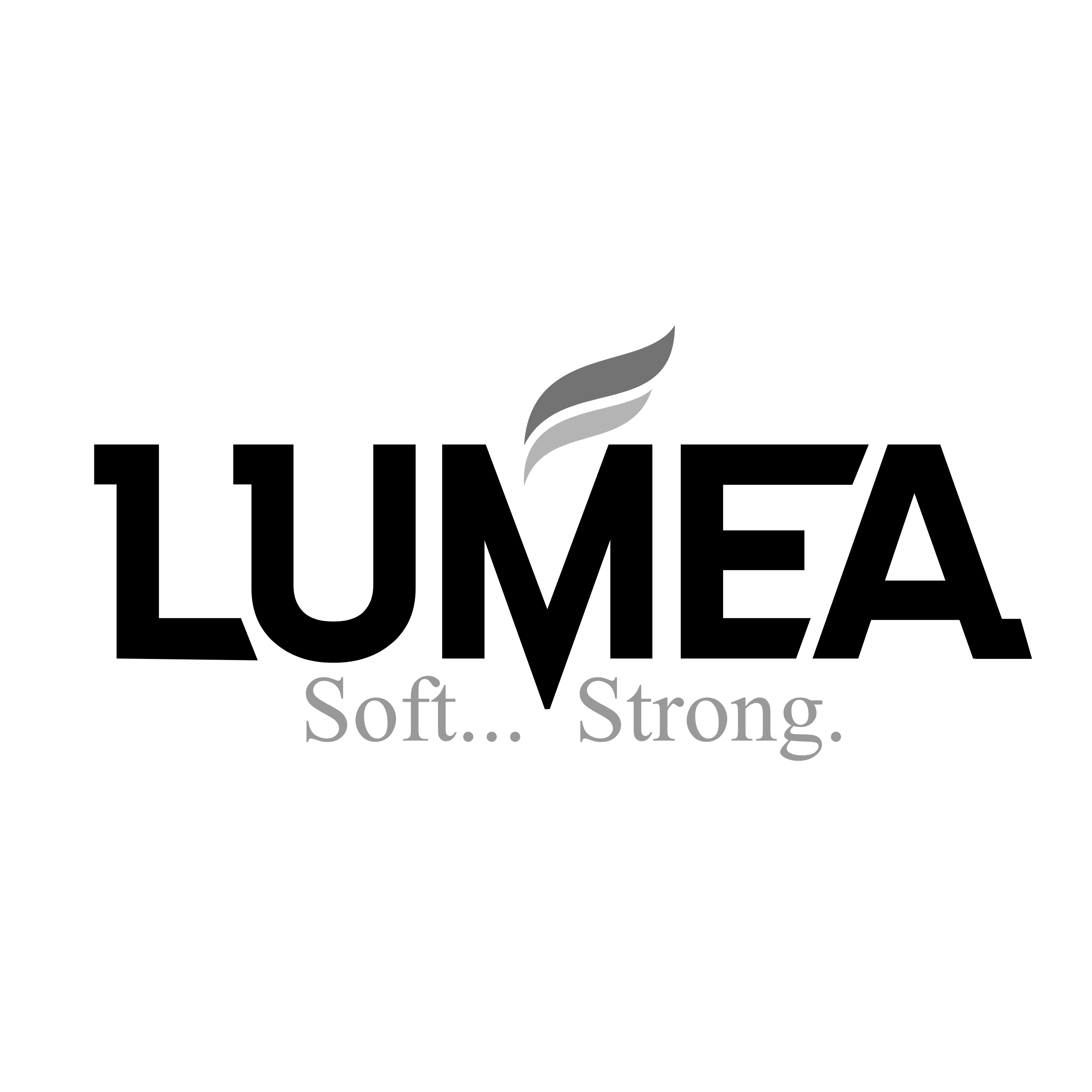 LUMEA trademark artwork