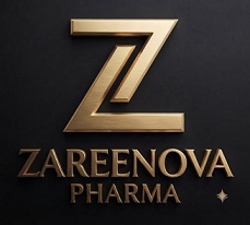 ZAREENOVA PHARMA trademark artwork