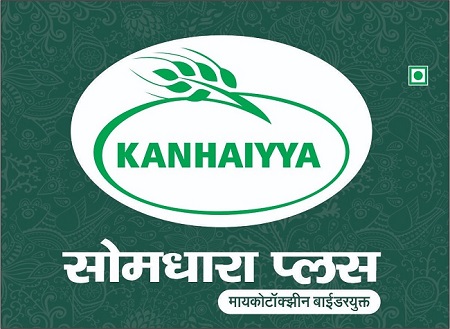 KANHAIYYA SOMDHARA PLUS trademark artwork