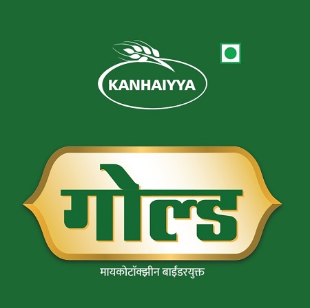 KANHAIYYA GOLD trademark artwork
