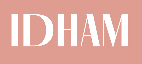 IDHAM trademark artwork