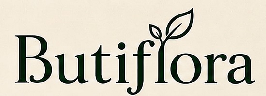 Butiflora trademark artwork